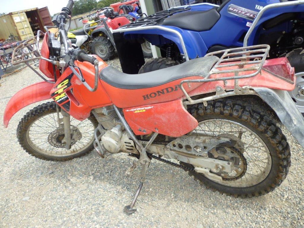 Honda | Mataura | Franks' Motorcycles & 4 Spares